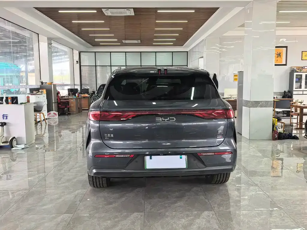 BYD Tang L 2025 из CN, фото 8