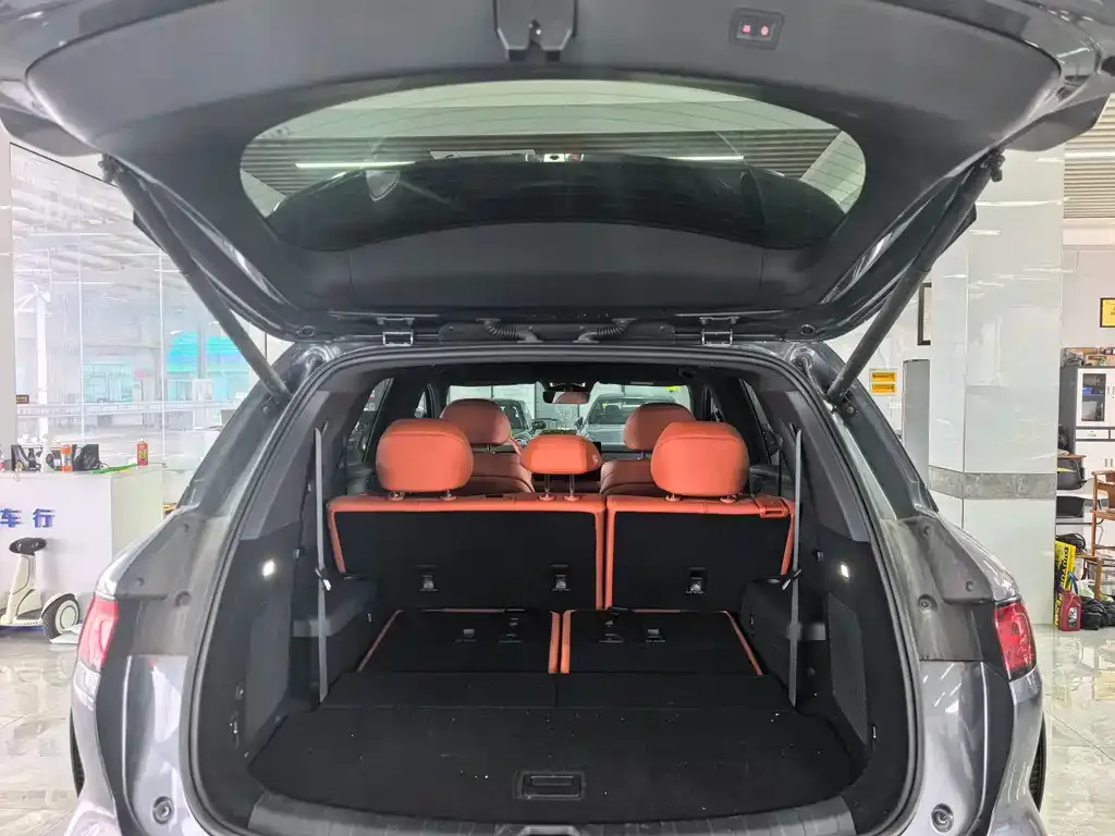 BYD Tang L 2025 из CN, фото 9