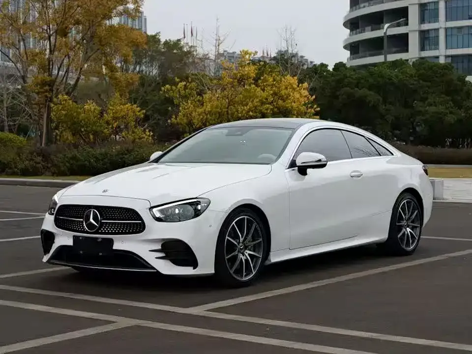 Mercedes-Benz E-Class (Import) 2022 из CN, фото 1