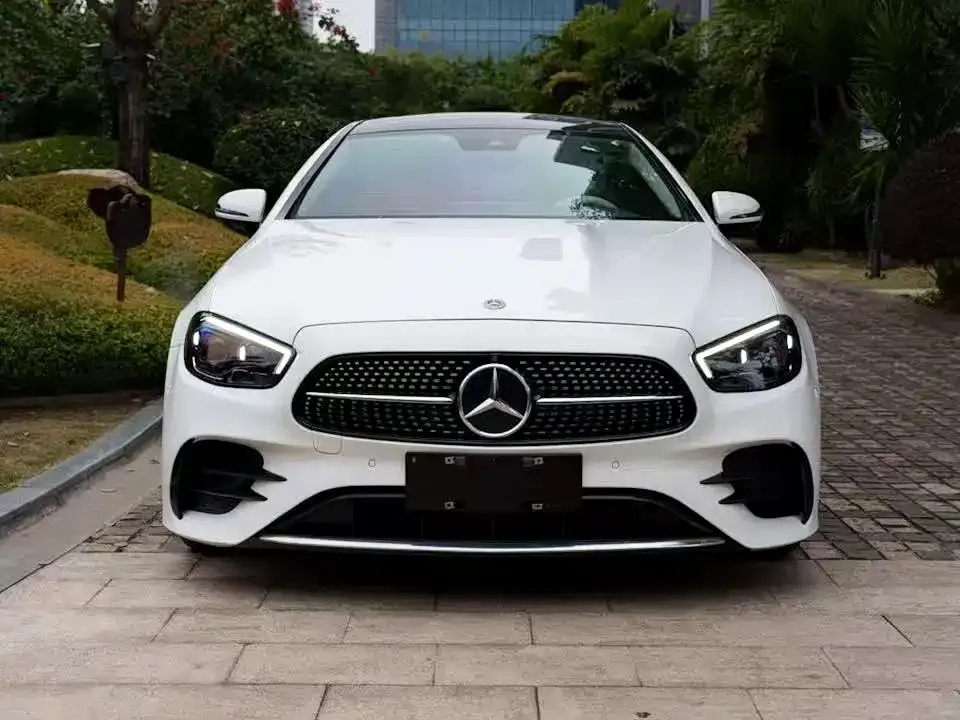 Mercedes-Benz E-Class (Import) 2022 из CN, фото 5