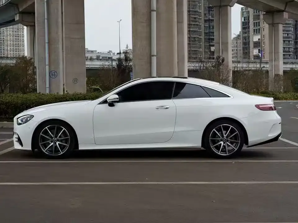 Mercedes-Benz E-Class (Import) 2022 из CN, фото 9