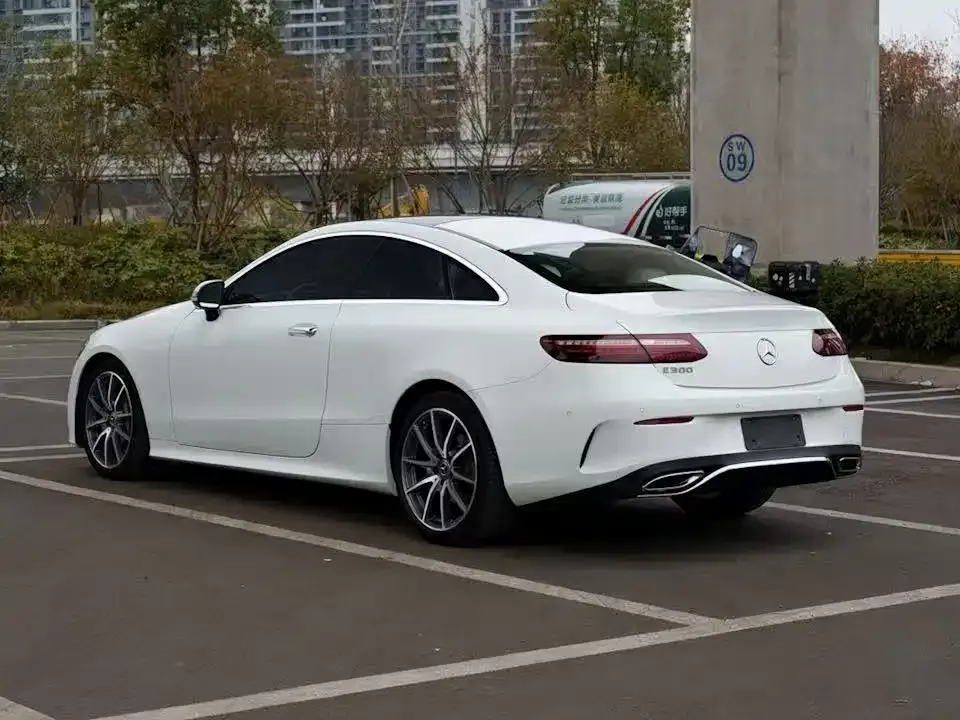 Mercedes-Benz E-Class (Import) 2022 из CN, фото 6