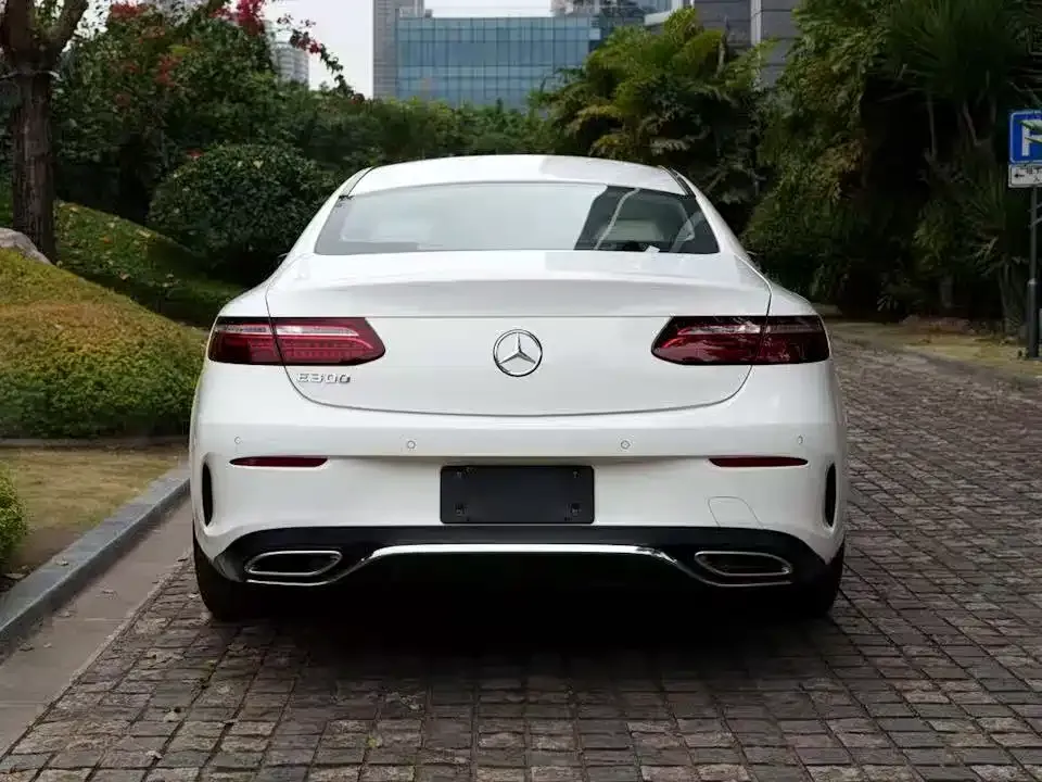 Mercedes-Benz E-Class (Import) 2022 из CN, фото 4