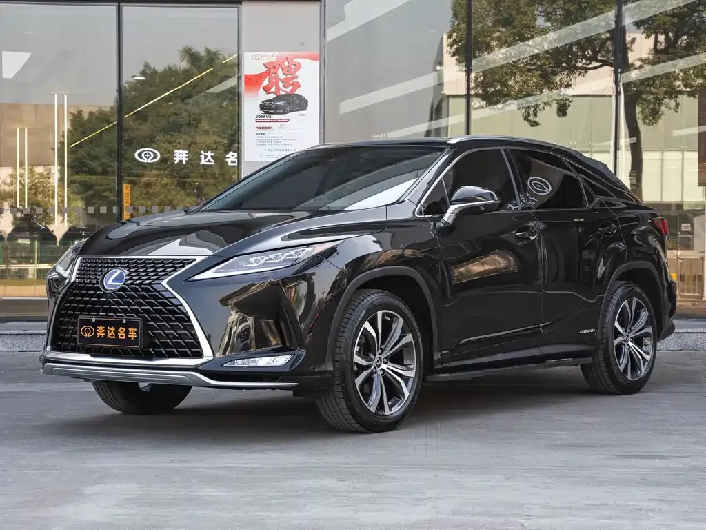 Lexus RX 2021 из CN, фото 1