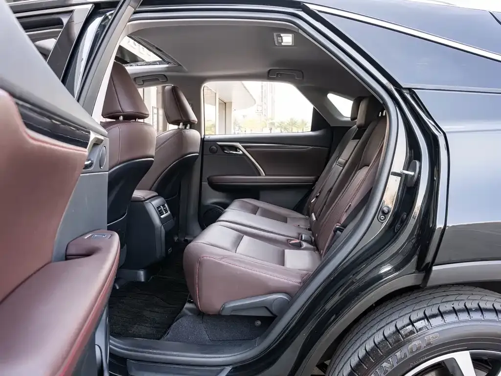 Lexus RX 2021 из CN, фото 9