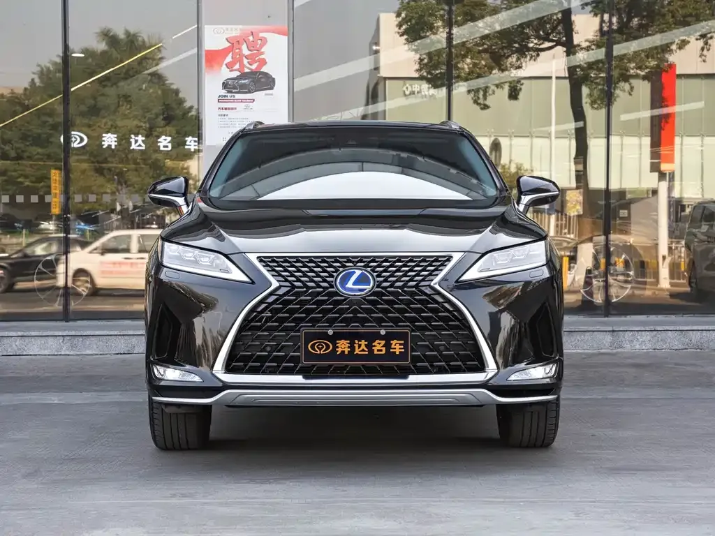 Lexus RX 2021 из CN, фото 6