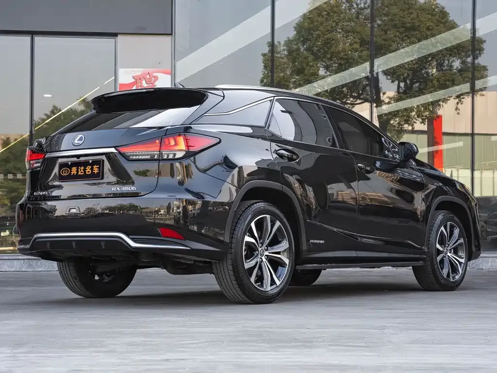 Lexus RX 2021 из CN, фото 3
