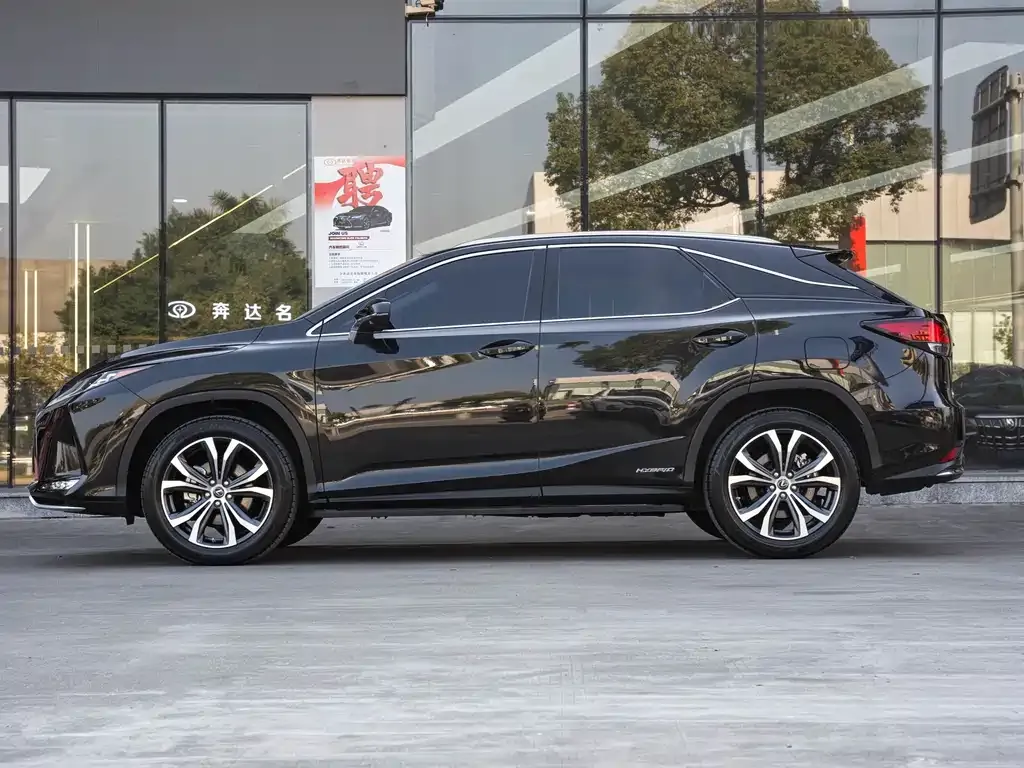 Lexus RX 2021 из CN, фото 8