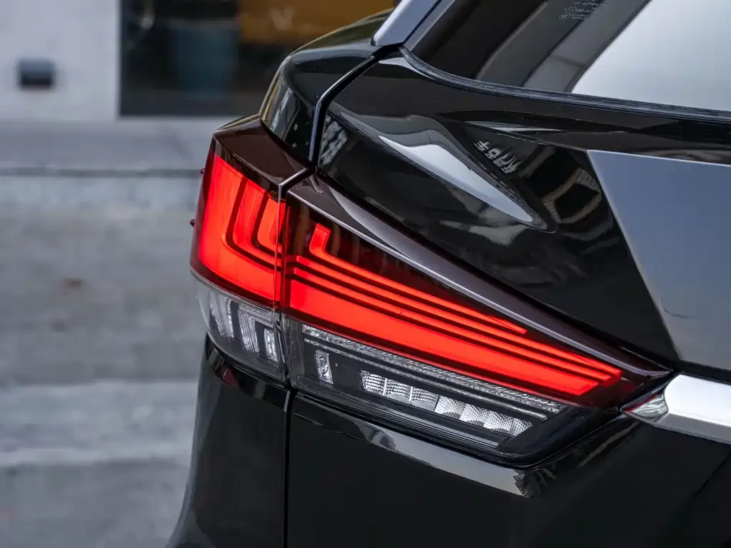Lexus RX 2021 из CN, фото 5