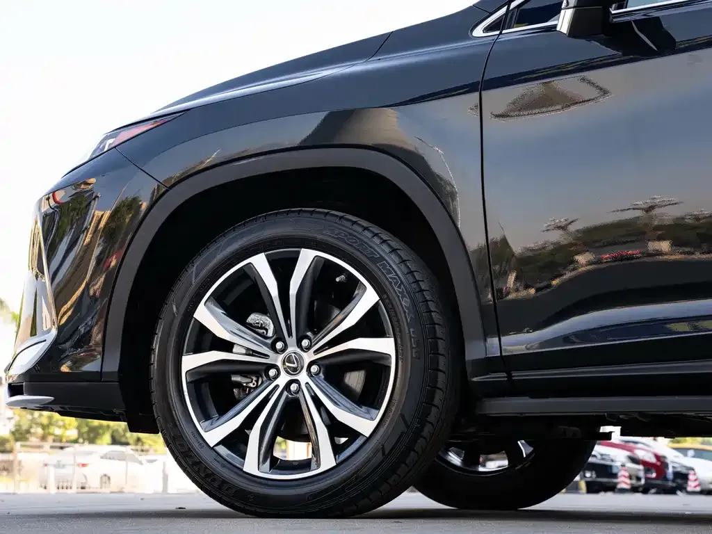 Lexus RX 2021 из CN, фото 7