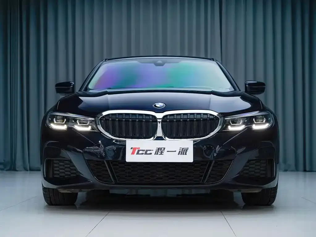 BMW 3 Series 2021 из CN, фото 2