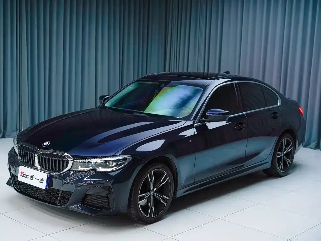 BMW 3 Series 2021 из CN, фото 9