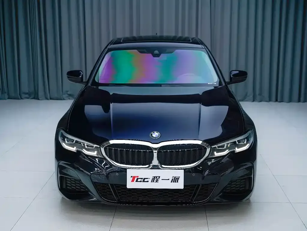 BMW 3 Series 2021 из CN, фото 8