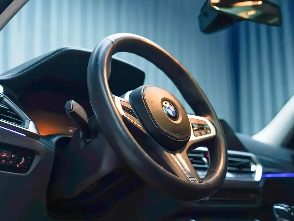 BMW 3 Series 2021 из CN, фото 3