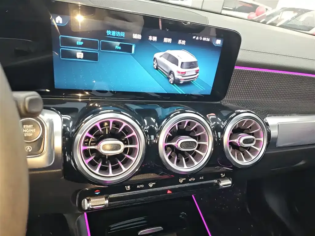 Mercedes-Benz GLB 2021 из CN, фото 5