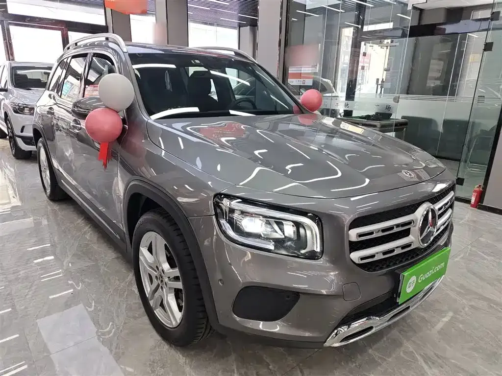 Mercedes-Benz GLB 2021 из CN, фото 10