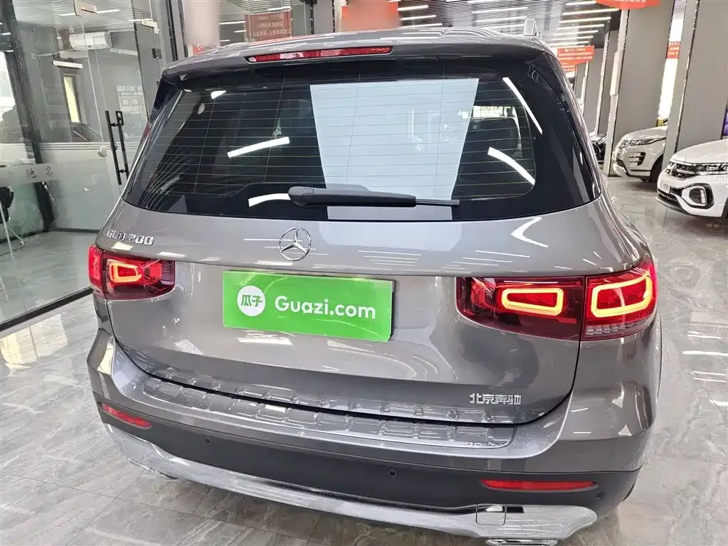 Mercedes-Benz GLB 2021 из CN, фото 7