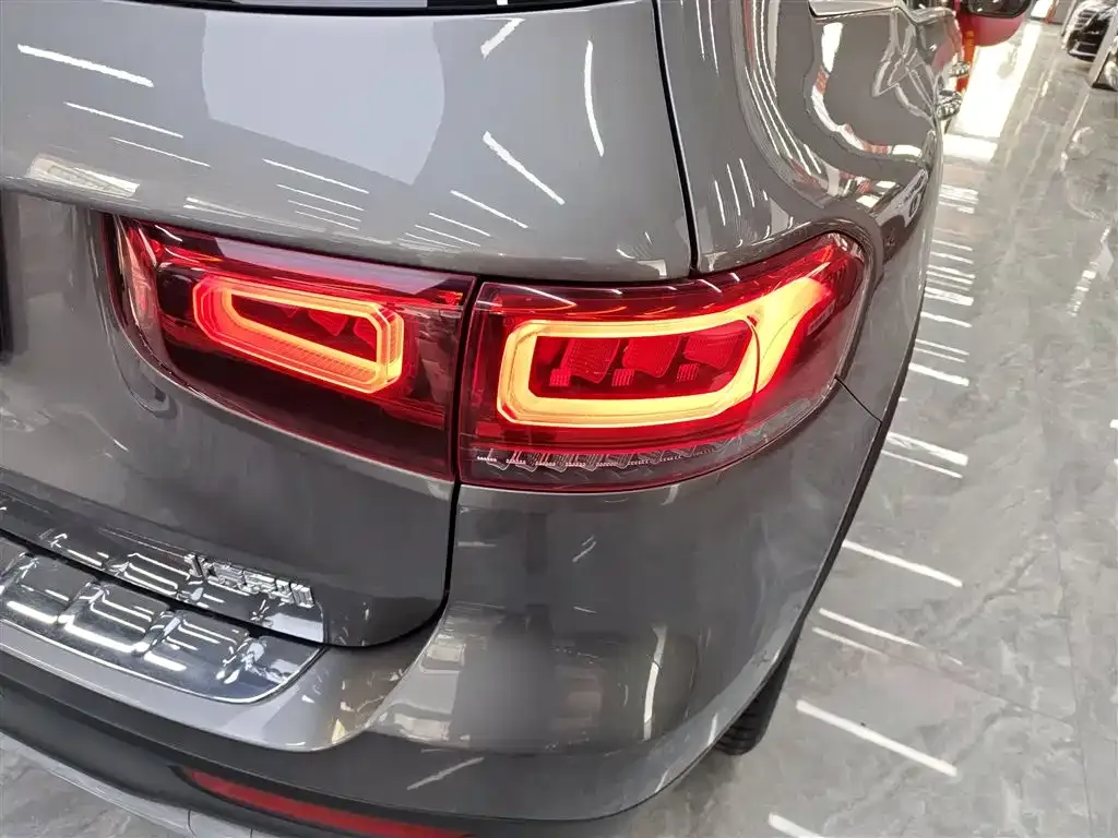 Mercedes-Benz GLB 2021 из CN, фото 2