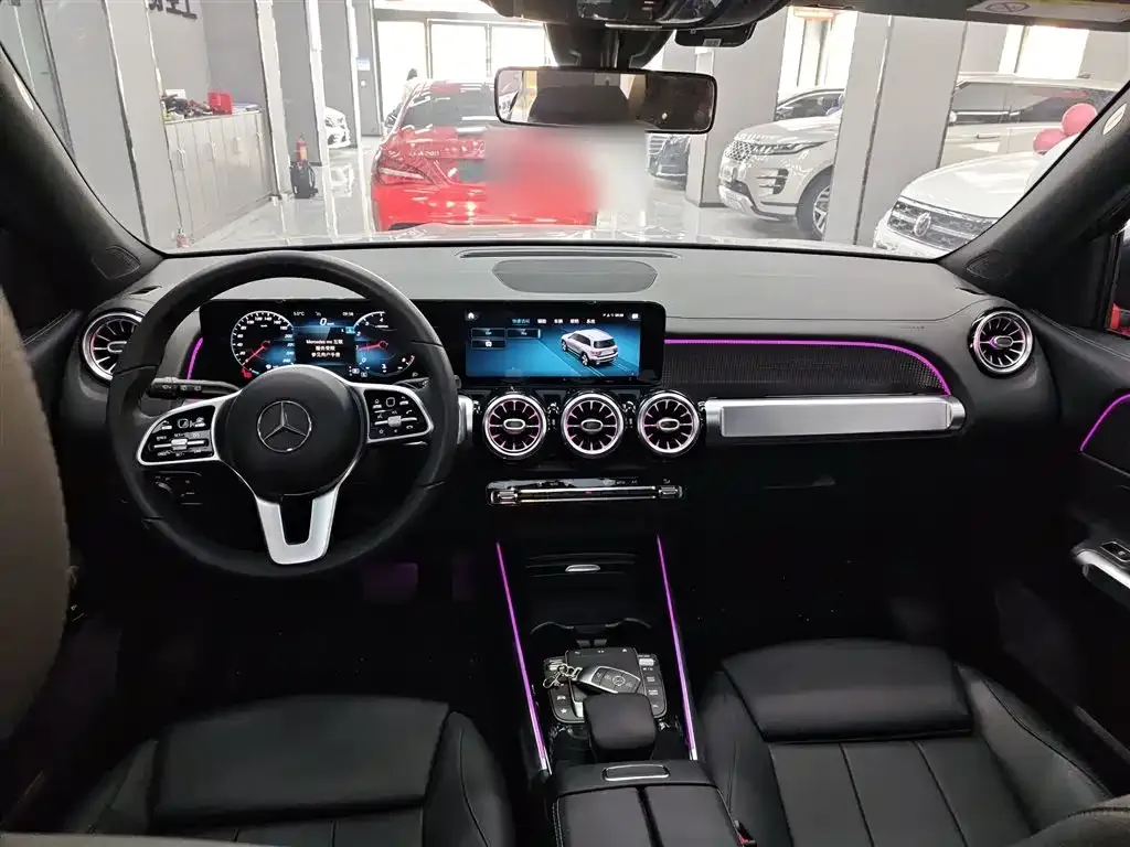 Mercedes-Benz GLB 2021 из CN, фото 9
