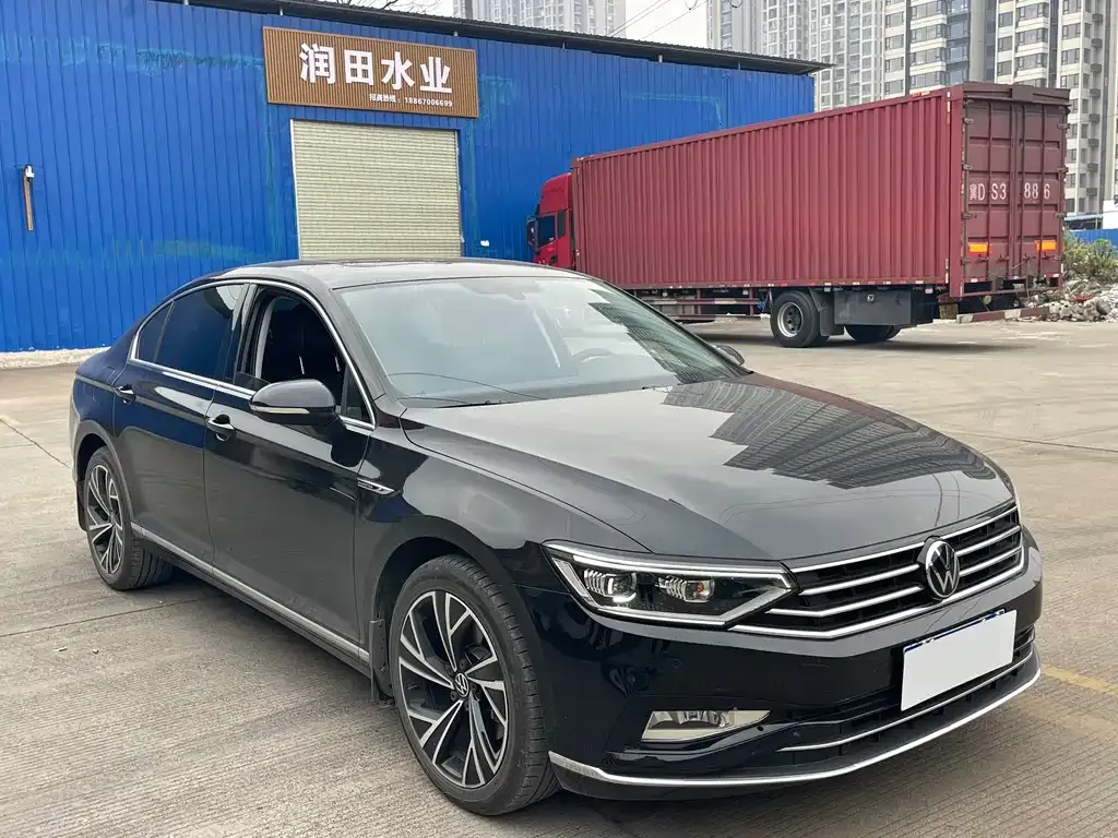 Volkswagen Magotan 2022 из CN, фото 7