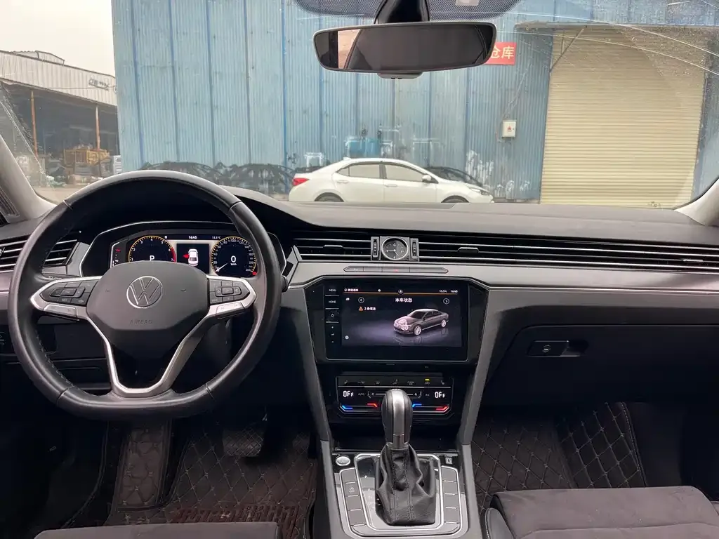 Volkswagen Magotan 2022 из CN, фото 2