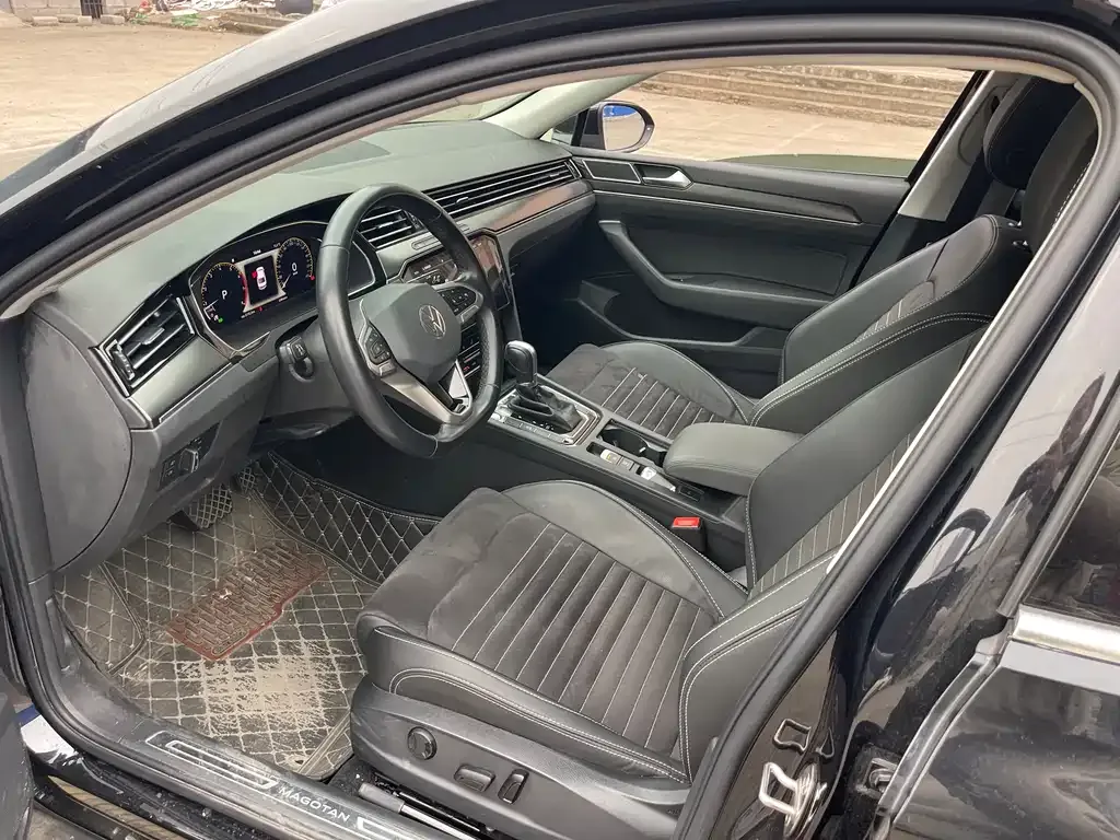Volkswagen Magotan 2022 из CN, фото 9