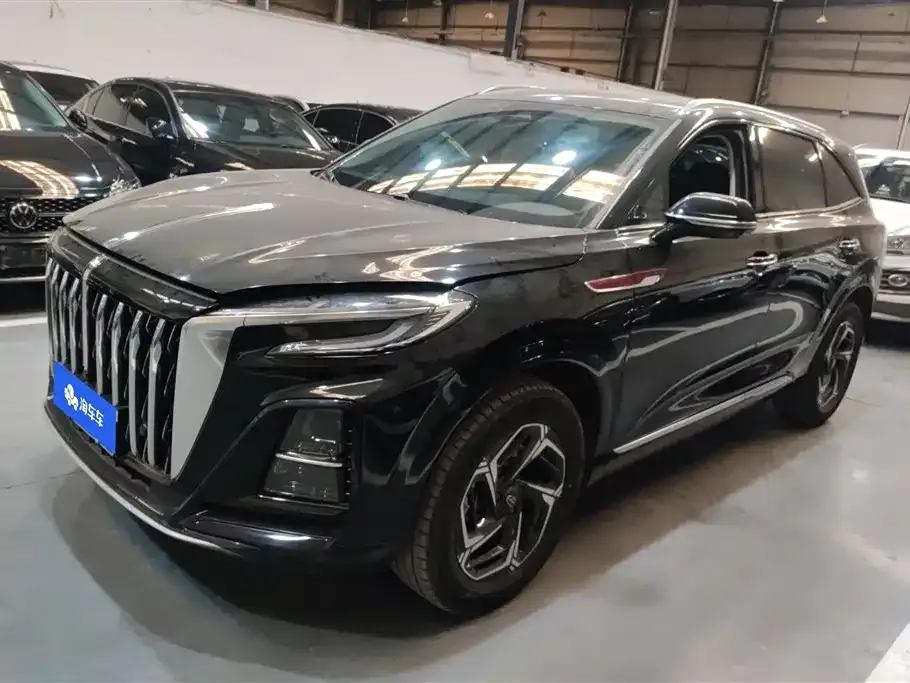 Hongqi HS3 2024 из CN, фото 1