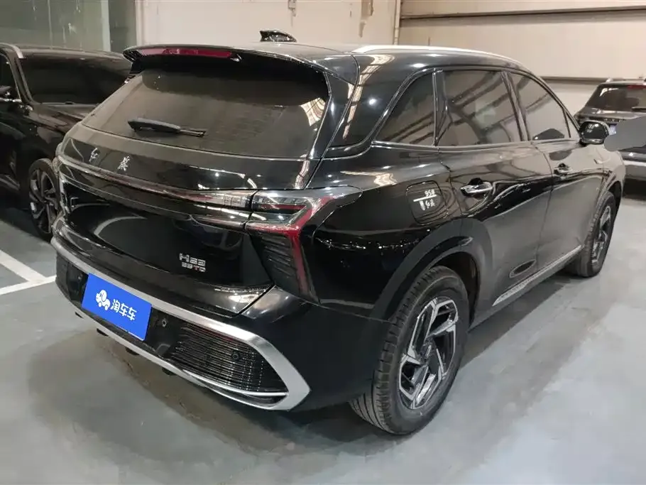 Hongqi HS3 2024 из CN, фото 4