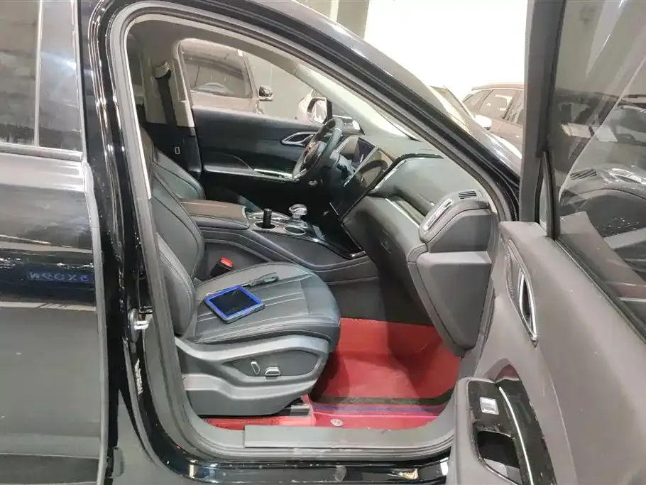 Hongqi HS3 2024 из CN, фото 9