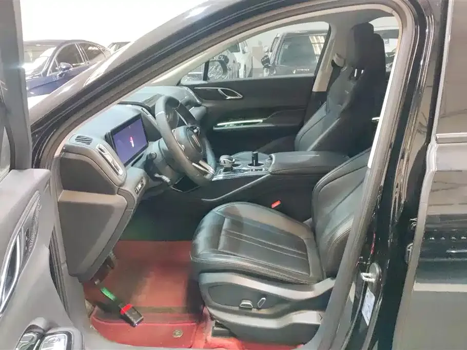 Hongqi HS3 2024 из CN, фото 8