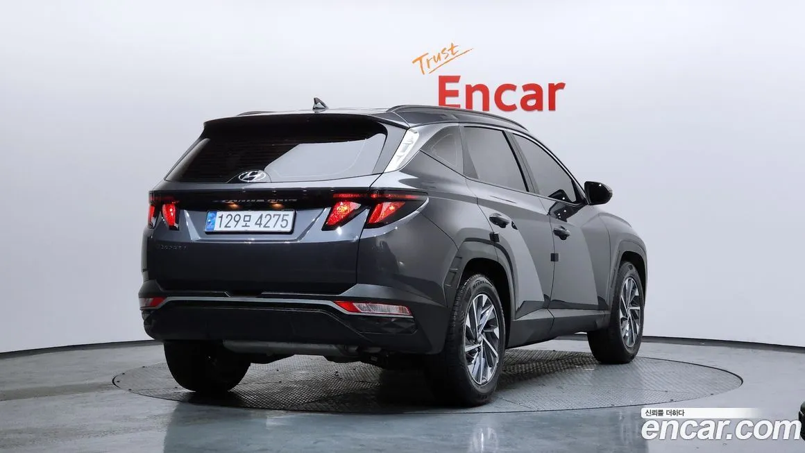 Hyundai Tucson — фото 4