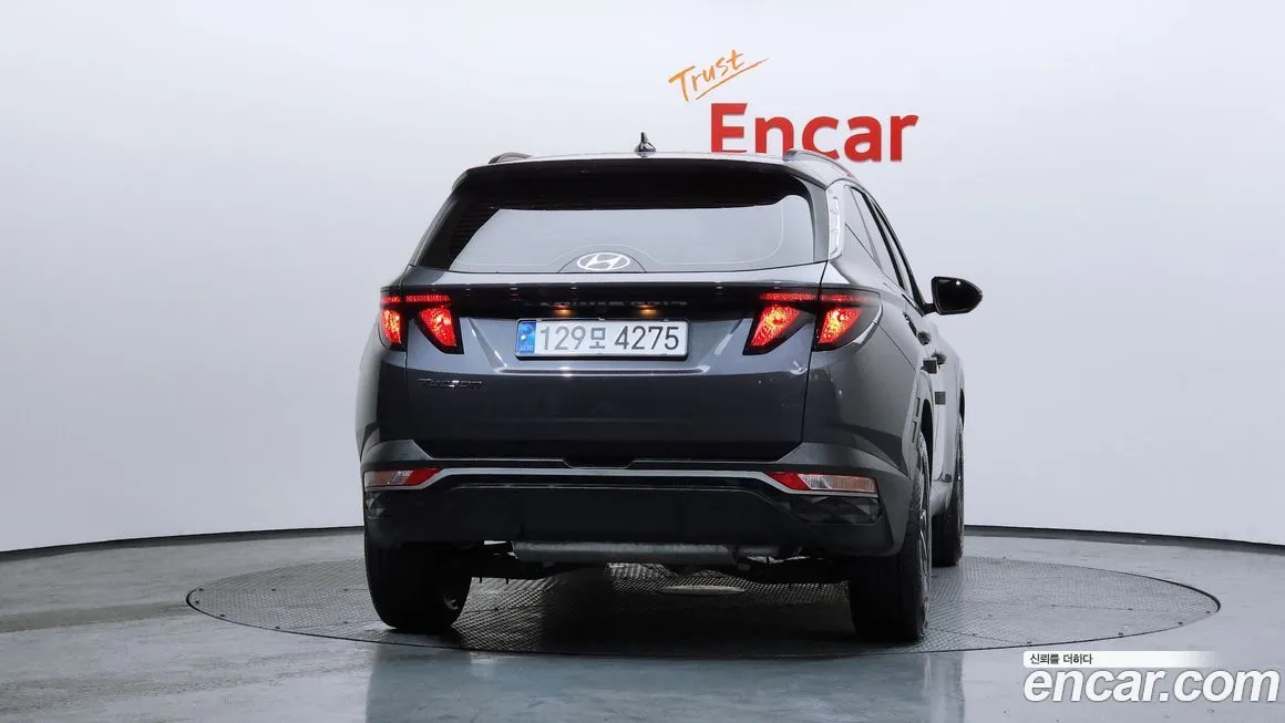 Hyundai Tucson — фото 2