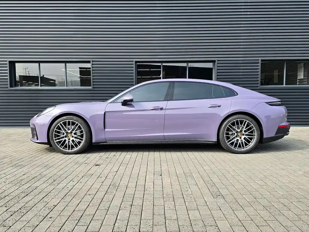 Porsche Panamera — фото 7