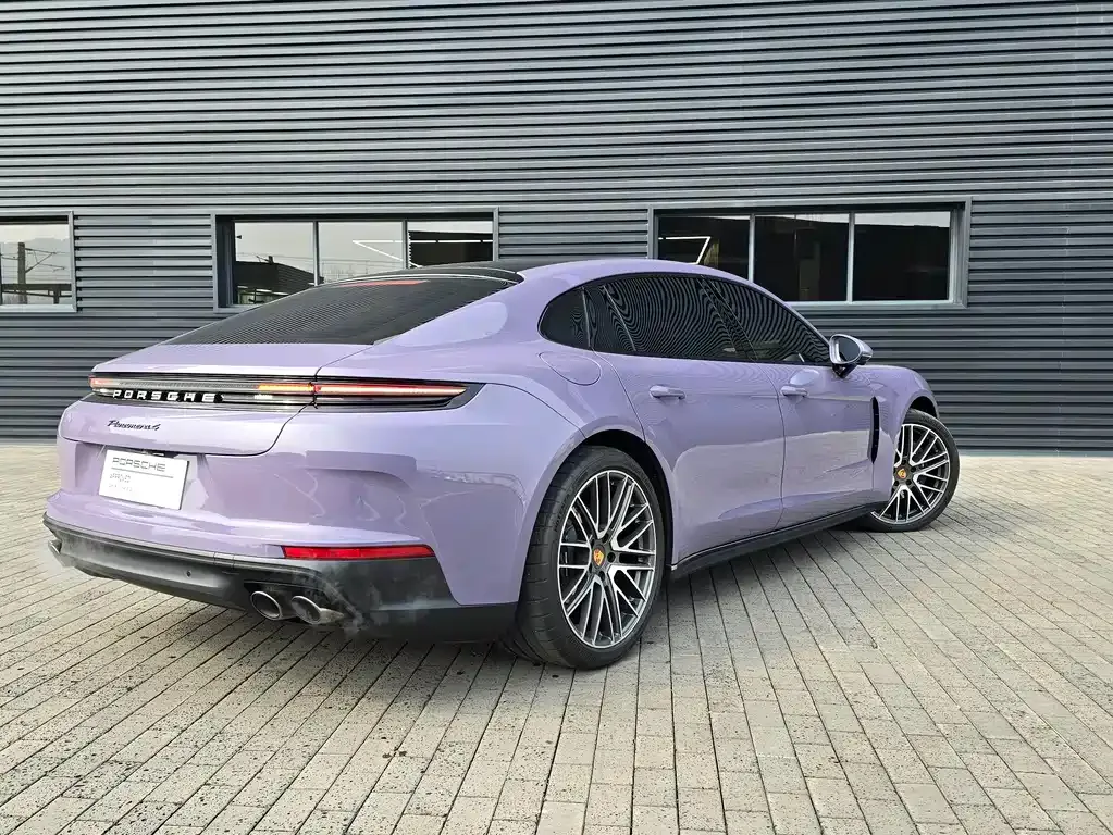 Porsche Panamera — фото 9