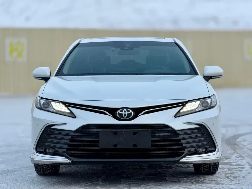 Toyota Camry 2021 из CN, фото 5