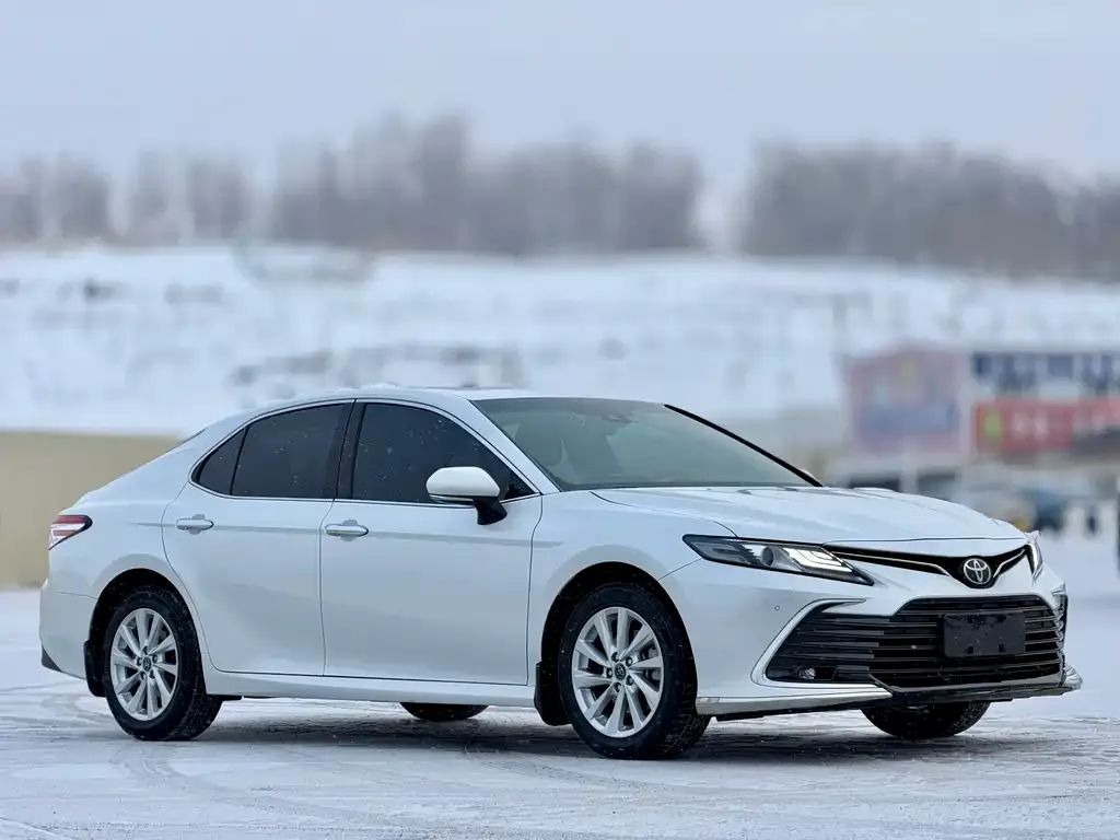 Toyota Camry 2021 из CN, фото 6