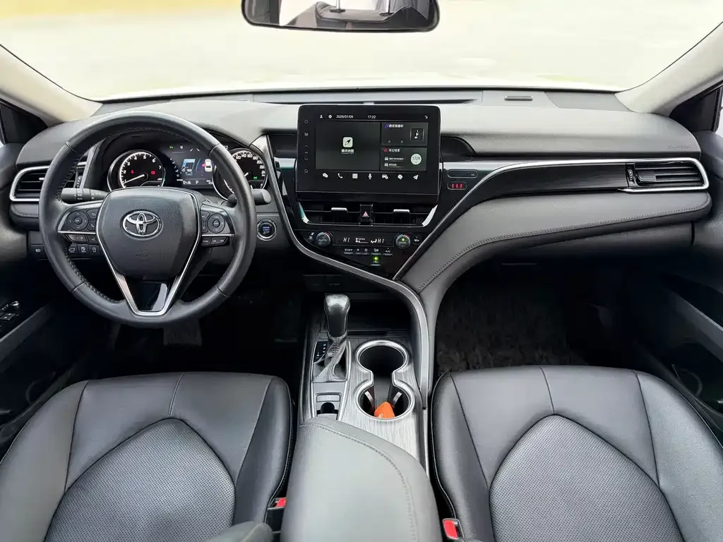 Toyota Camry 2021 из CN, фото 7