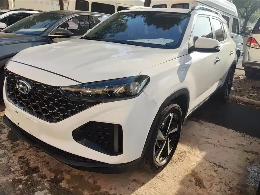 Hyundai ix35 2023 из CN, фото 1