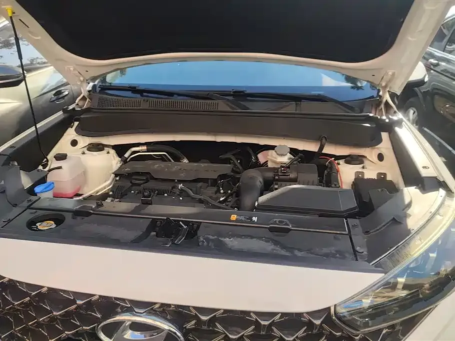 Hyundai ix35 2023 из CN, фото 9