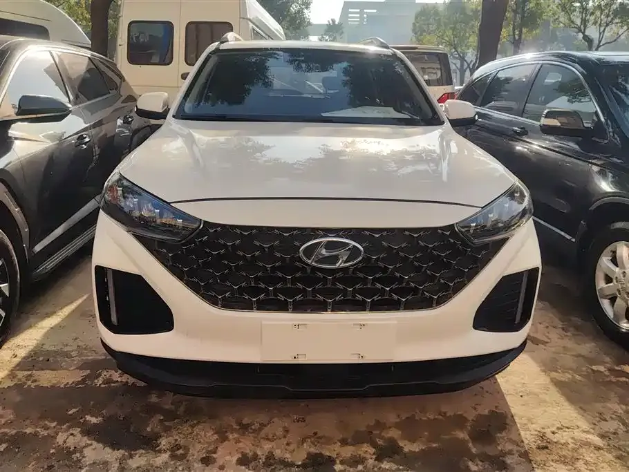 Hyundai ix35 2023 из CN, фото 2