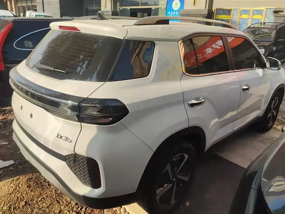 Hyundai ix35 2023 из CN, фото 4
