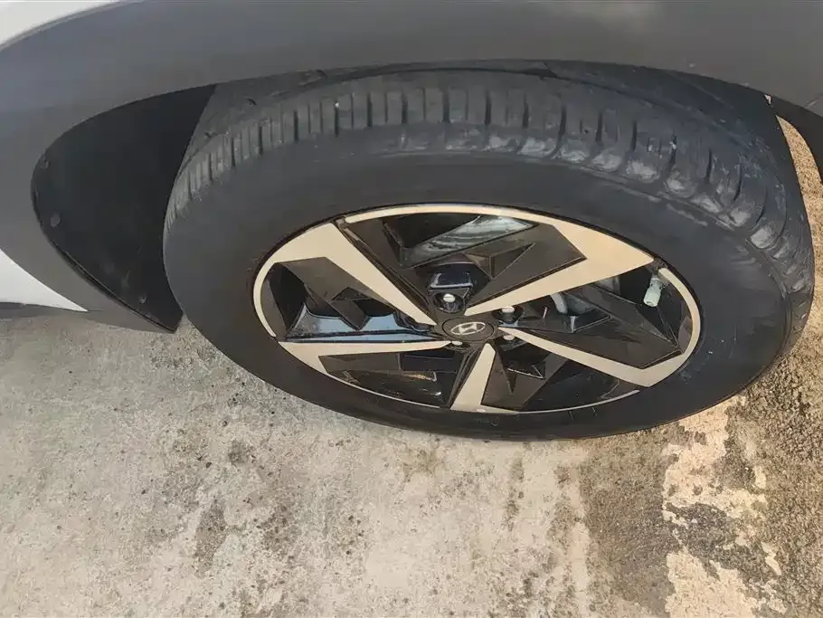 Hyundai ix35 2023 из CN, фото 10