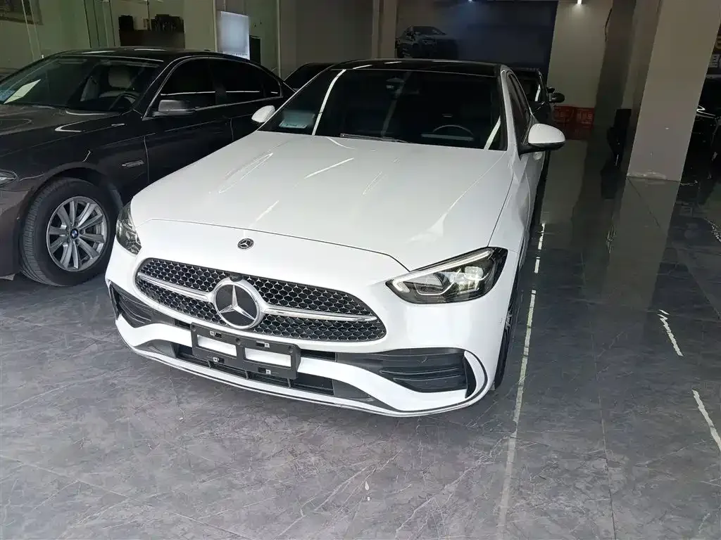 Mercedes-Benz C-Class 2022 из CN, фото 3