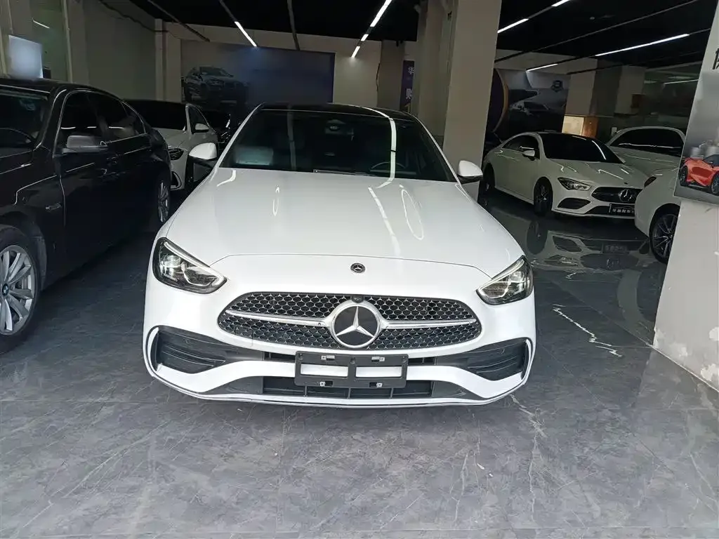 Mercedes-Benz C-Class 2022 из CN, фото 5