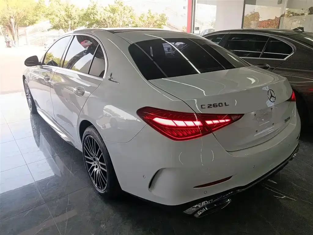 Mercedes-Benz C-Class 2022 из CN, фото 6