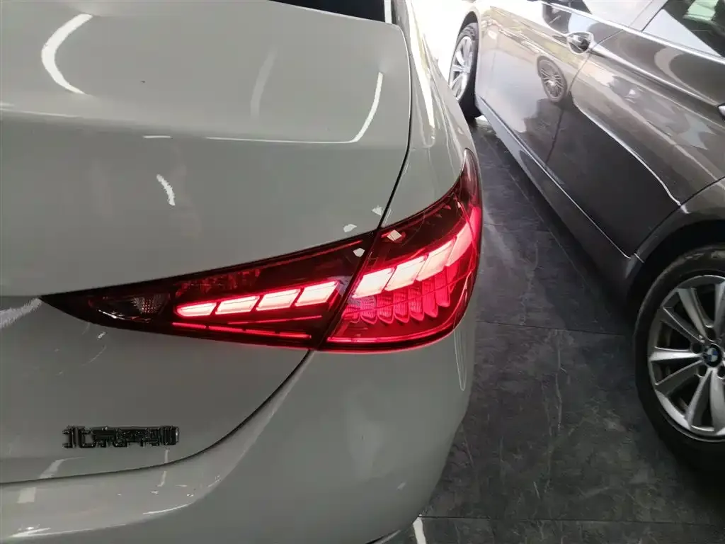 Mercedes-Benz C-Class 2022 из CN, фото 2