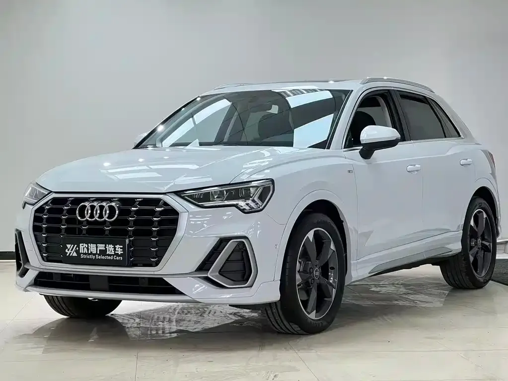 Audi Q3 2022 из CN, фото 1