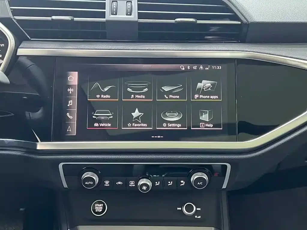 Audi Q3 2022 из CN, фото 10