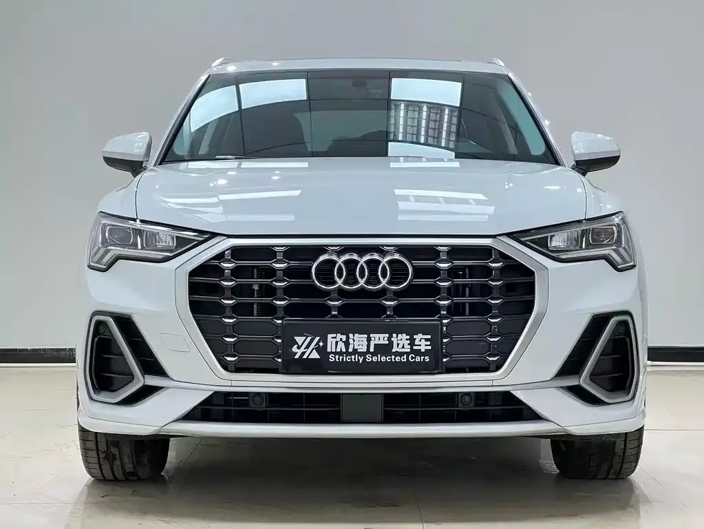 Audi Q3 2022 из CN, фото 3