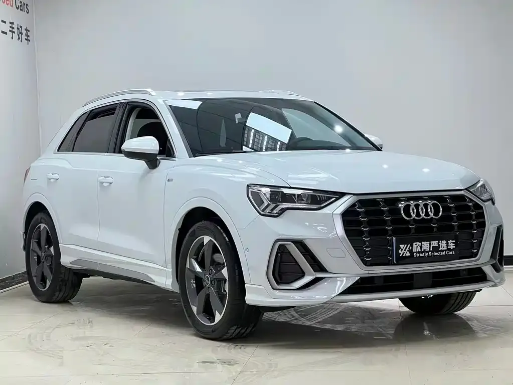 Audi Q3 2022 из CN, фото 5